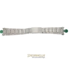 Rolex bracciale Oyster acciaio ref. 7836 - 4/69 finali 258 nuovo